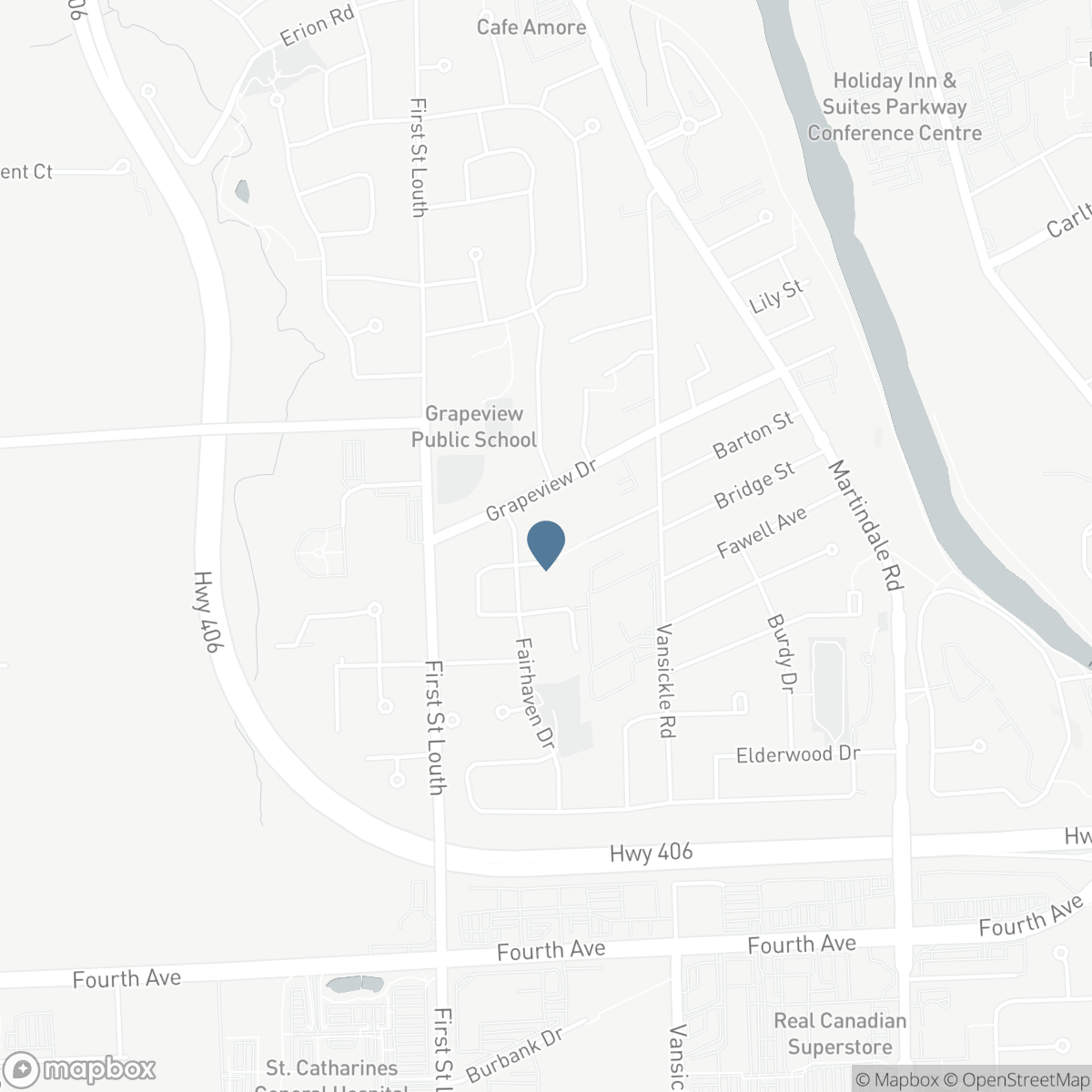 3 PACIFICO PLACE, St. Catharines, Ontario L2S 3N5
